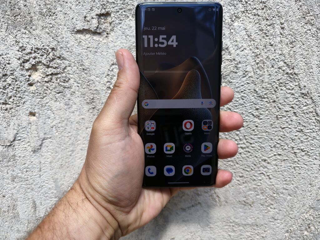 Moto Edge 60 Fusion