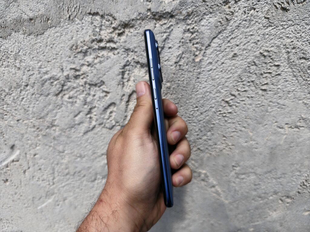 Moto Edge 60 Fusion