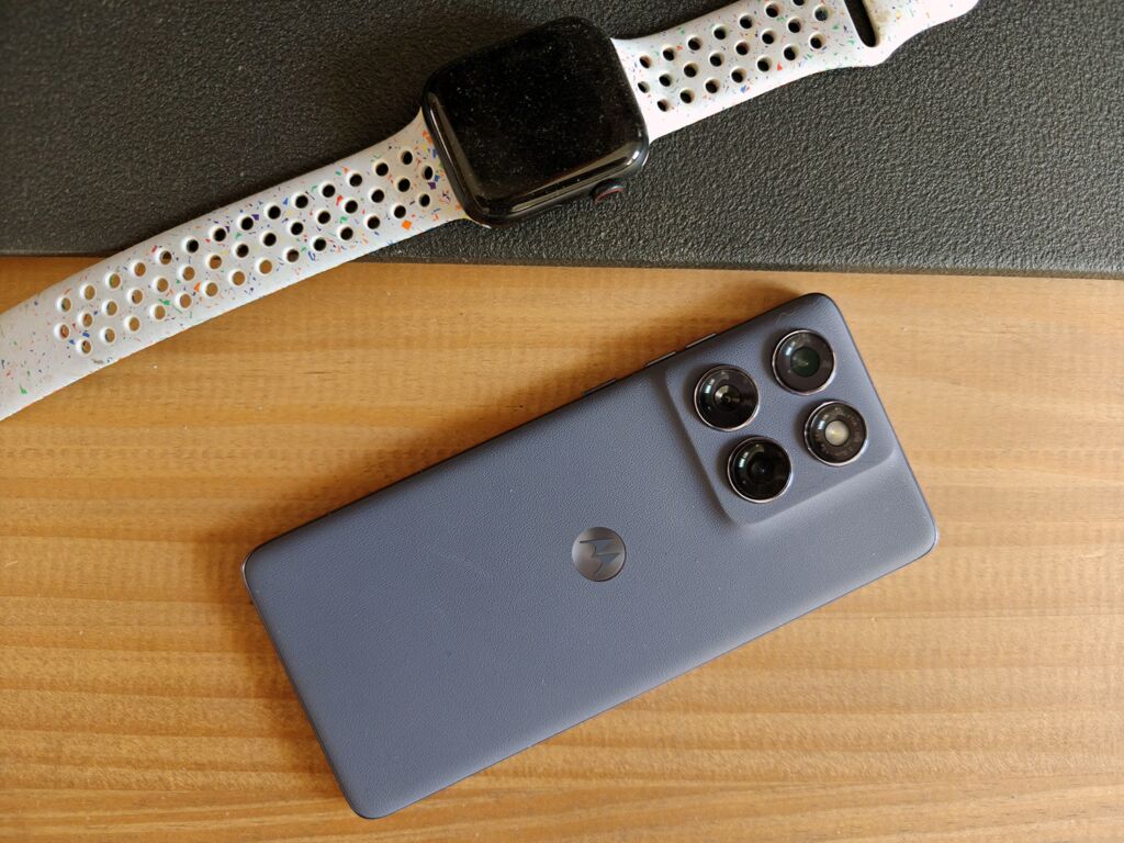 Moto Edge 60 Fusion